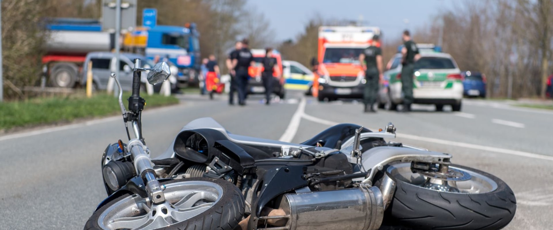 Personal Injury Legal Strategy: Why Is It Important To Have A Motorcycle Accident Lawyer For Your Case In Philadelphia, PA