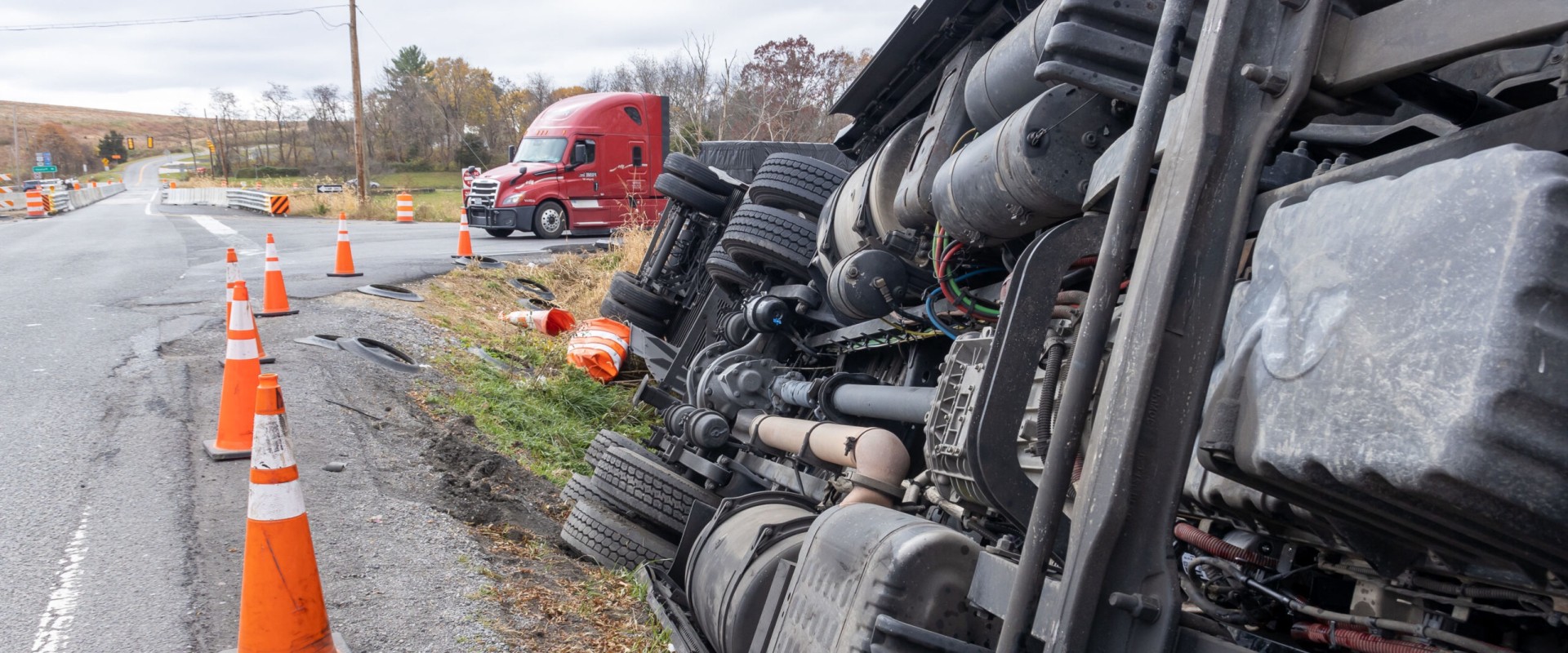 Protecting Your Rights After A Truck Accident In St Louis: How An Attorney Can Help Develop A Personal Injury Legal Strategy