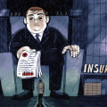 What are the common reasons that affect the delay in collecting money from insurance companies?