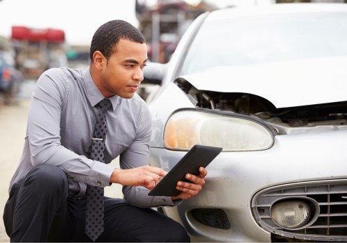 How do you scare insurance adjusters?
