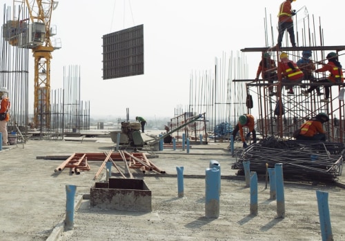 What percentage of a project should be contingency?
