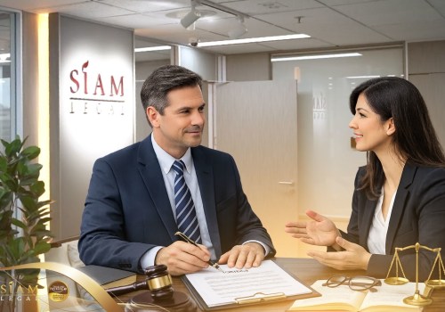 Navigate Divorce & Personal Injury Law in Thailand