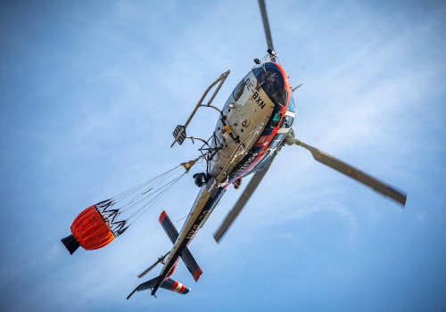 Ensuring Safety with Reliable Aerial Firefighting Equipment